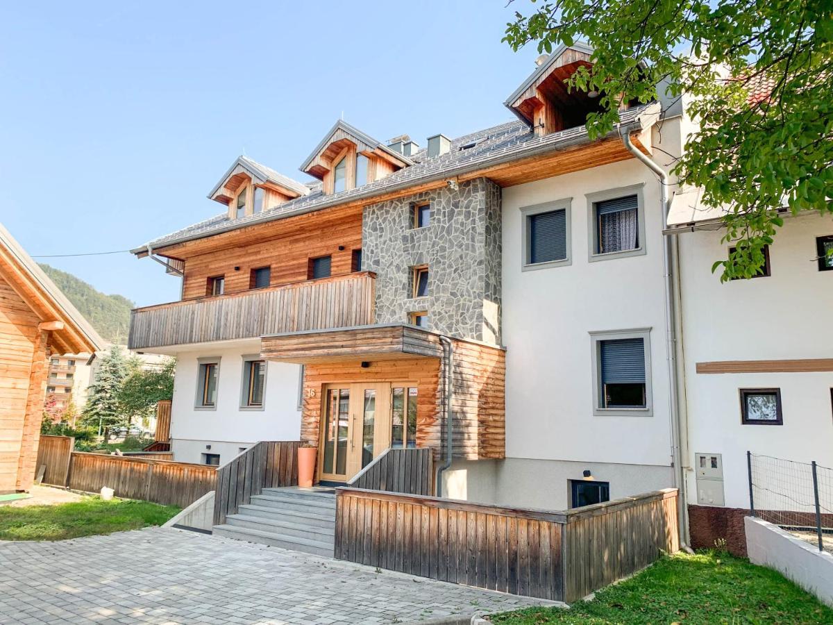 Bohinj - Old Village House Exterior photo